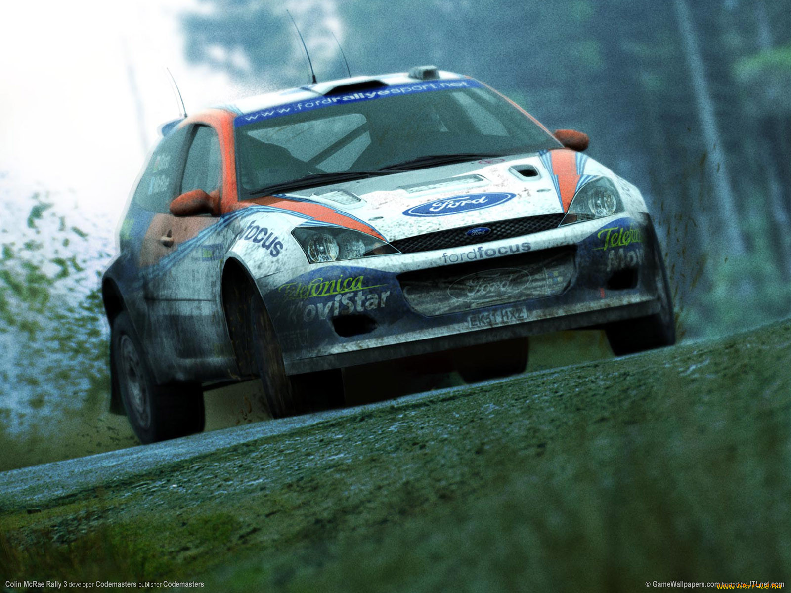 colin, mcrae, rally, , 